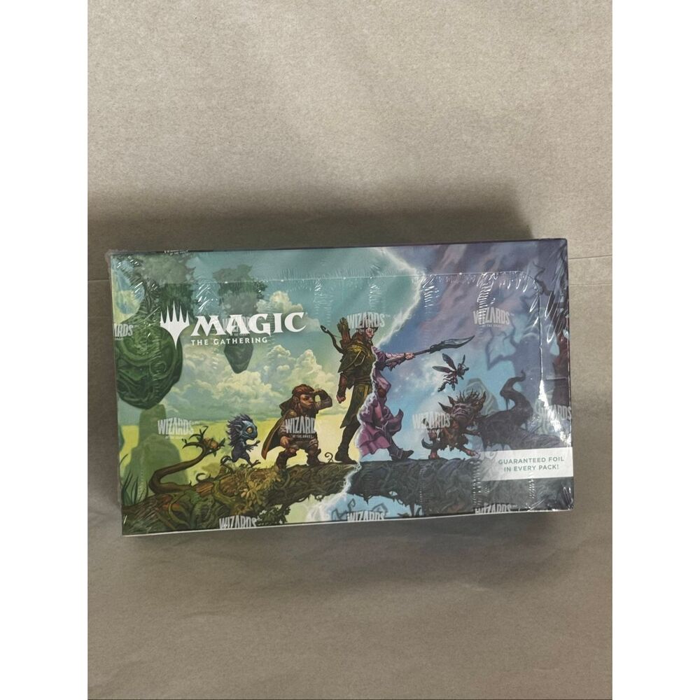 2026 Magic the Gathering: Lorwyn Eclipsed Play Booster Box BRAND NEW SEALED